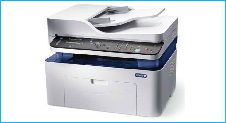 download driver for free - Xerox Workcentre 3025NI